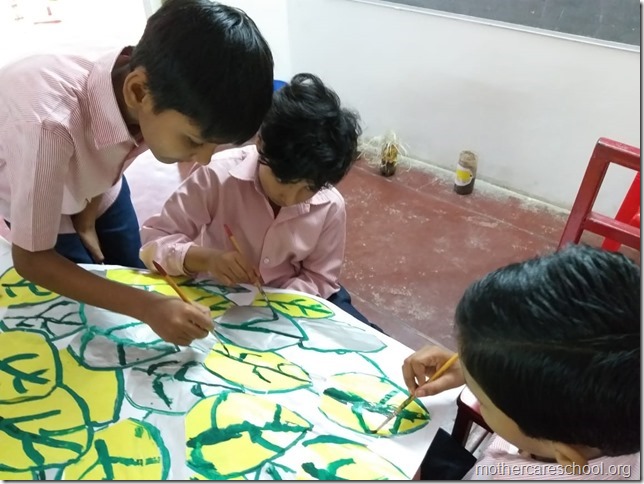 Joy of being. Joy of learning (5)
