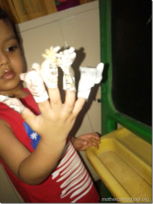 Jungle book workshop at Mothercare school dayboarding (1)