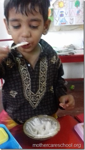 Makhan chori