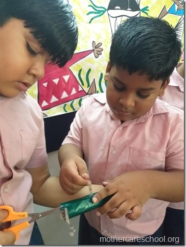 Matki's and bansuri's in the making for janamashtmi (4)