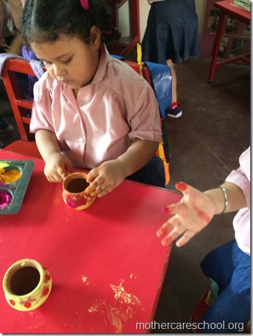 Matki's and bansuri's in the making for janamashtmi (5)