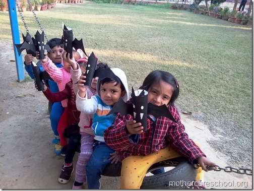 Mothercare Creche at Lucknow (1)
