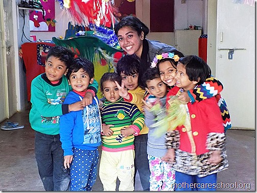 Mothercare Creche at Lucknow (2)