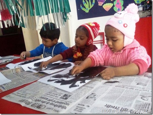 Mothercare Creche at Lucknow (5)