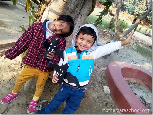 Mothercare Creche at Lucknow (9)