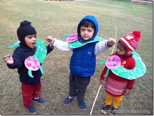 Mothercare  daycare kids lucknow (1)