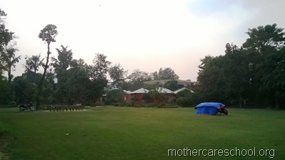mothercare school,lucknow, garden (7)