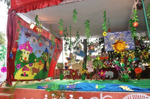 mothercare school aliganj lucknow stage (1)