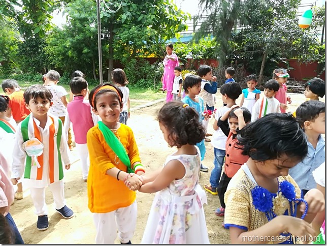 Mothercare School March past (6)