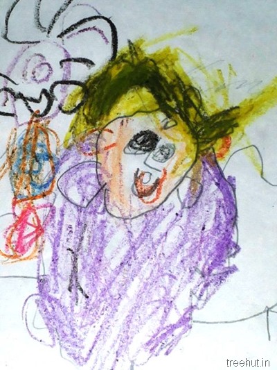 mothers day art by nursery children (7)
