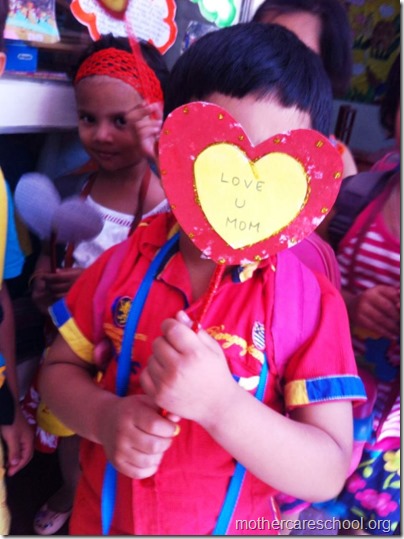 mothers day at mothercare school lucknow (2)