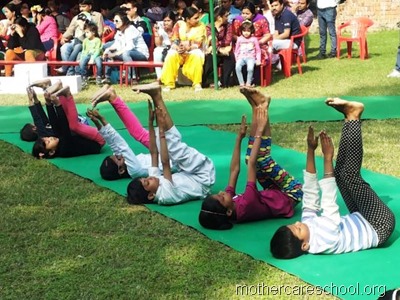 nursery school, sports day (10)
