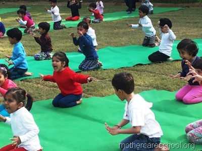 nursery school, sports day (11)