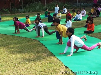nursery school, sports day (14)