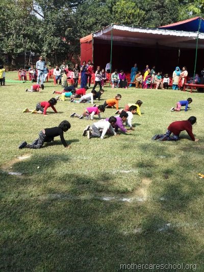 nursery school, sports day (16)