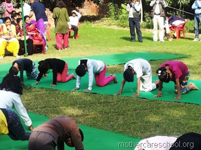 nursery school, sports day (18)