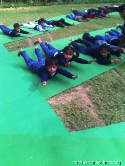 nursery school, sports day (19)