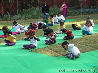 nursery school, sports day (25)