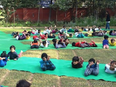 nursery school, sports day (26)