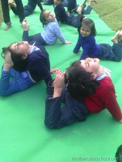 nursery school, sports day (3)