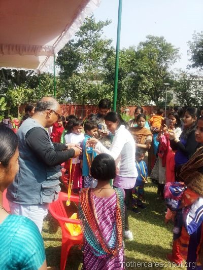 nursery school, sports day (5)