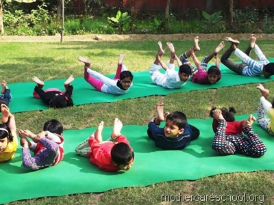 nursery school, sports day (8)