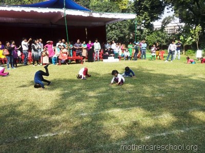 nursery school, sports day (9)