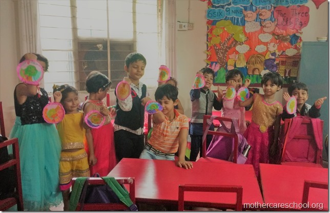 Our Big fat huge rakhis