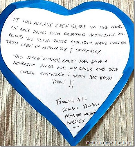 Parents Testimonial Mothercare school (10)