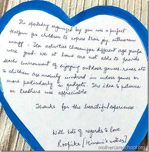 Parents Testimonial Mothercare school (12)