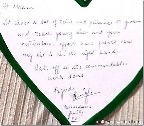 Parents Testimonial Mothercare school (2)
