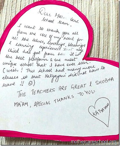 Parents Testimonial Mothercare school (4)