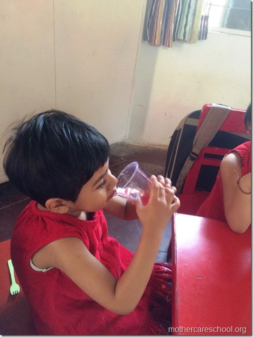 Red Day at Mothercare Nursery school Lucknow (11)