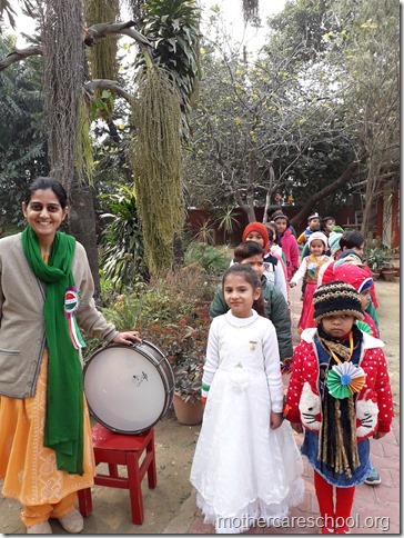 Republicday Celebrations at Mothercare (1)