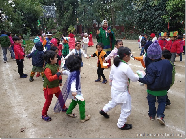 Republicday Celebrations at Mothercare (16)