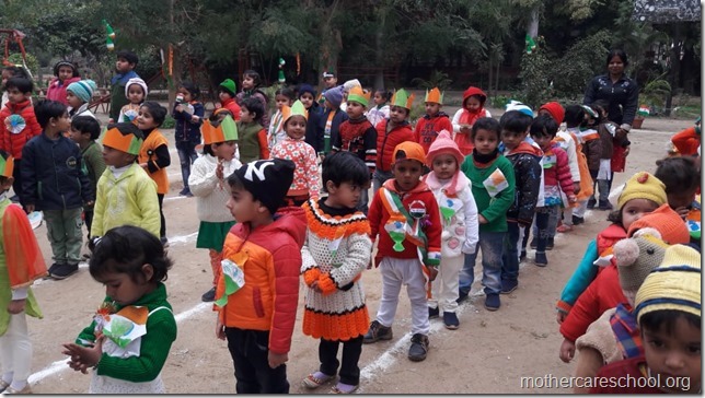 Republicday Celebrations at Mothercare (18)