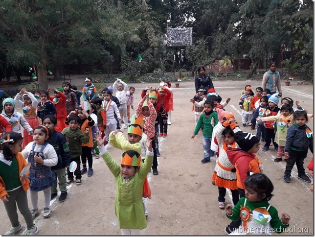 Republicday Celebrations at Mothercare (20)