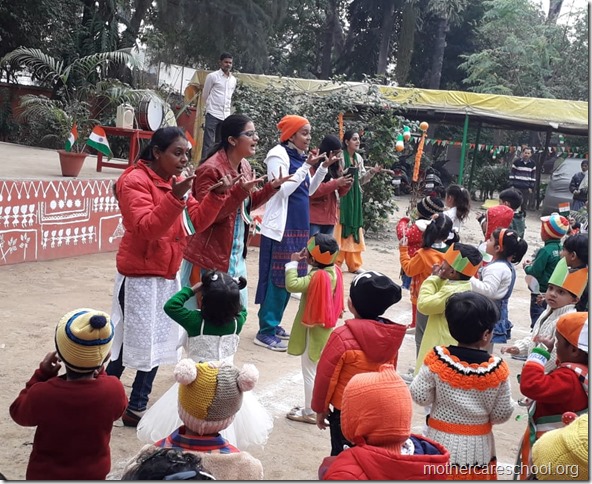 Republicday Celebrations at Mothercare (21)