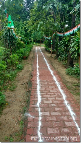 School All geared up for kids and Independence day celebration (1)