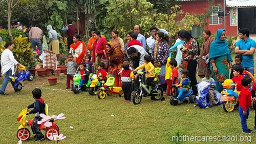 Sports and yoga day at Mothercare school, lucknow (6)