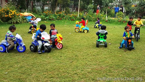 Sports and yoga day at Mothercare school, lucknow (8)
