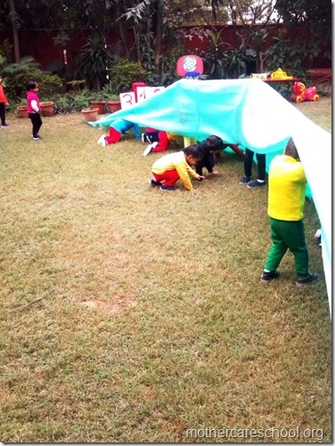 Sportsfest at Mothercare (1)