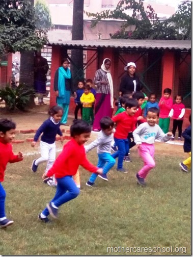 Sportsfest at Mothercare (2)