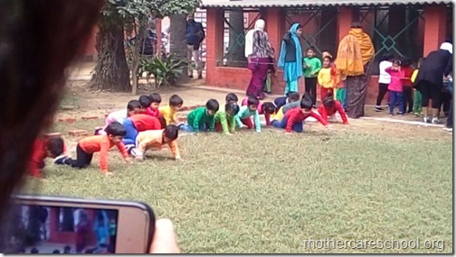 Sportsfest at Mothercare (4)