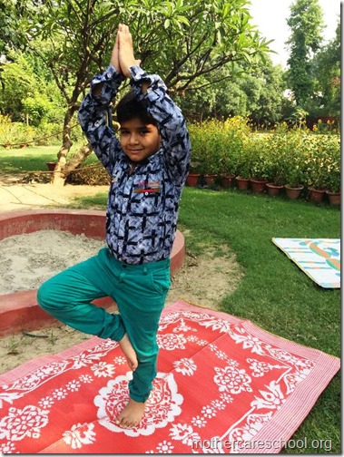 Summer Fun at nursery school in lucknow (1)