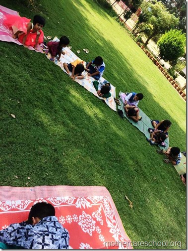 Summer Fun at nursery school in lucknow (10)