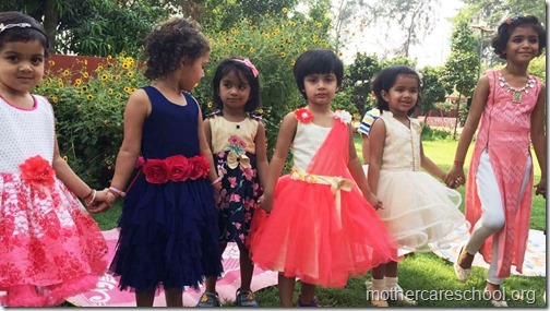 Summer Fun at nursery school in lucknow (11)