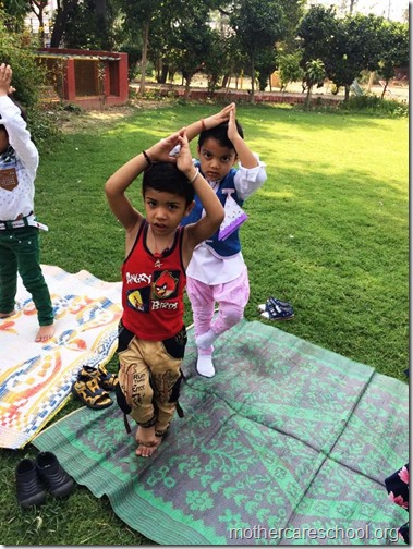 Summer Fun at nursery school in lucknow (12)