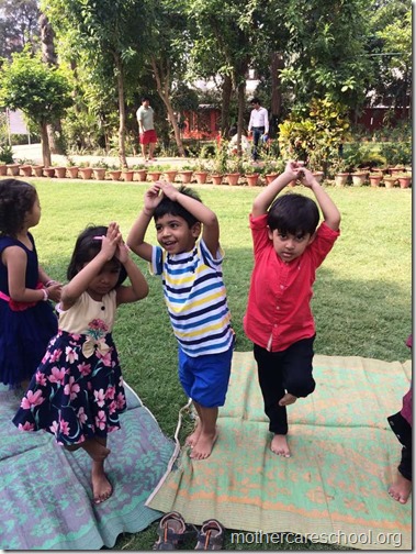 Summer Fun at nursery school in lucknow (13)