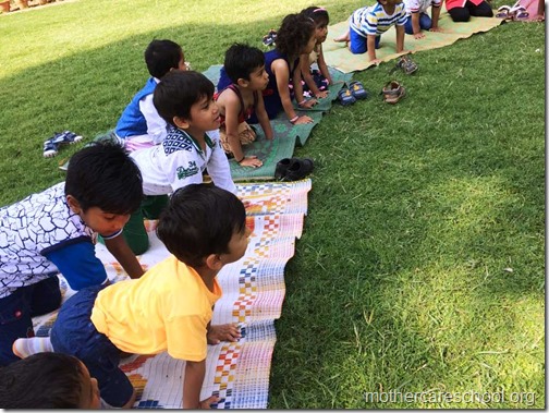 Summer Fun at nursery school in lucknow (14)